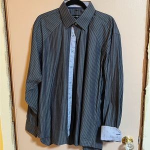 Long Sleeve Button-Up